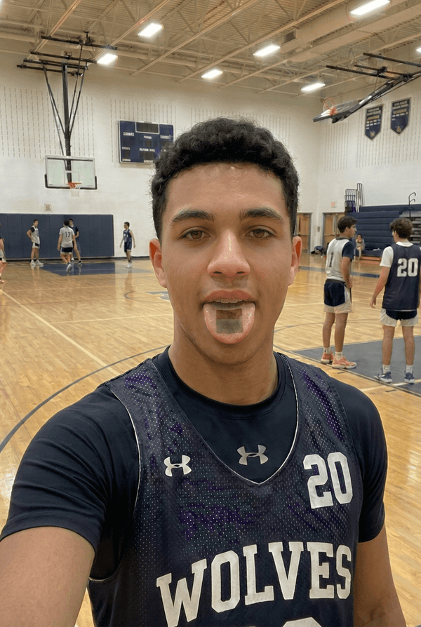 Marcus T. | College Basketball Player